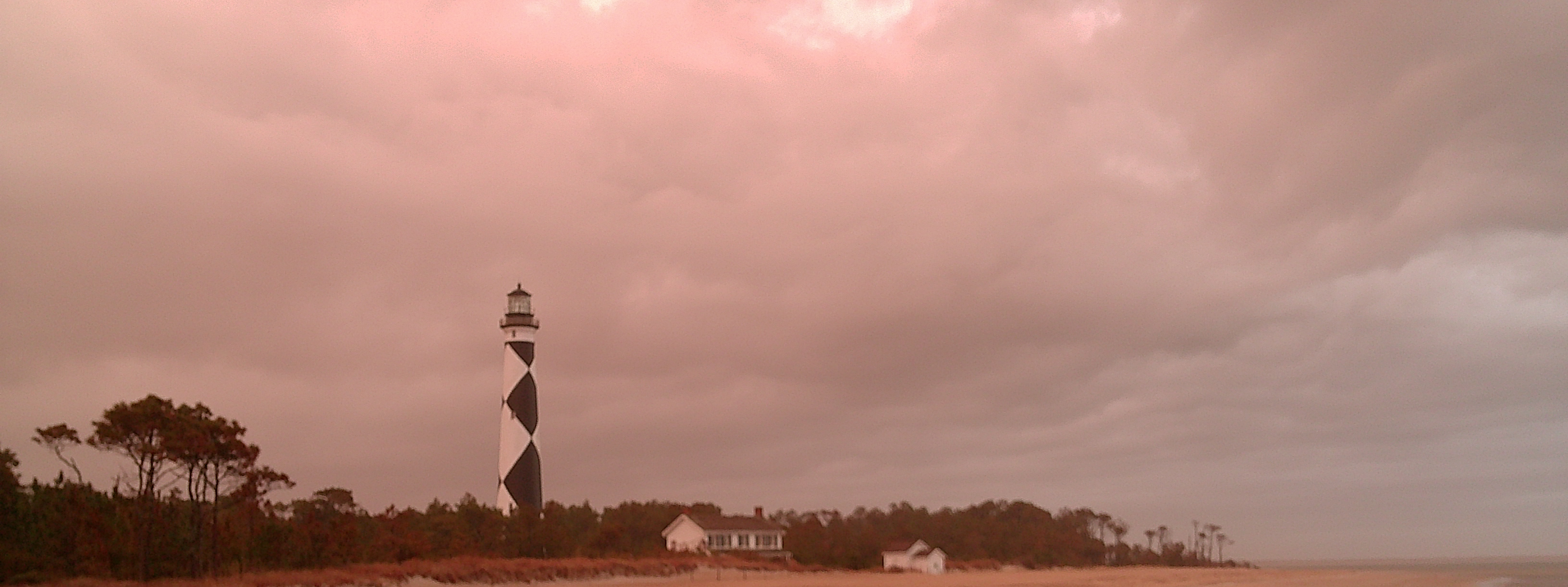 Cape Lookout Lighthouse